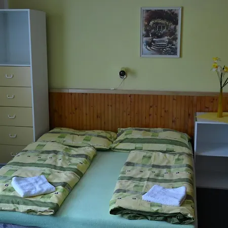Chata U Jelena Orman Evi Sobotín
