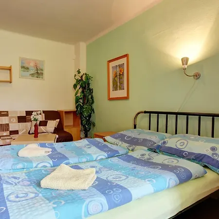 Chata U Jelena Orman Evi Sobotín